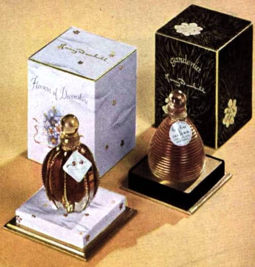 1950 Mary Dunhill perfumes
