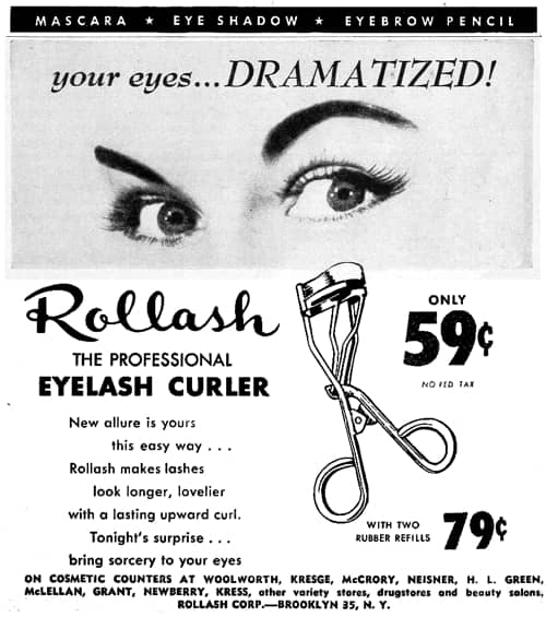 1953 Rollash