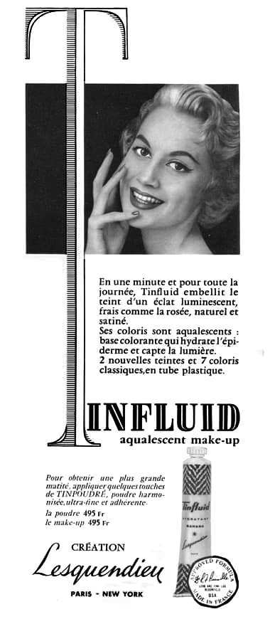 1959 Lesquendieu Tinfluid