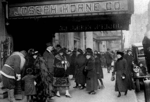 Joseph Horne department store