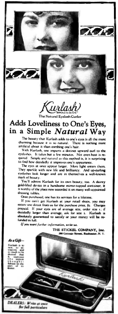Kurlash Natural Eyelash Curler