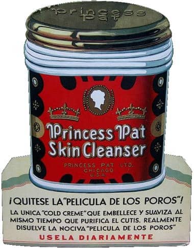 Princess Pat Skin Cleanser
