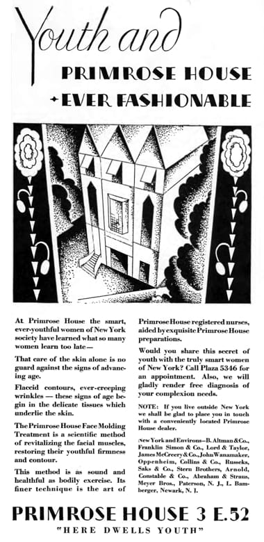 1927 Primrose House
