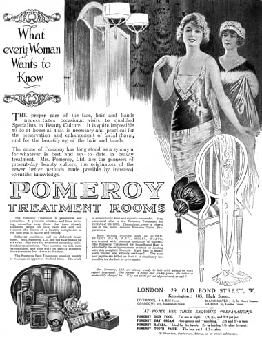 1920 Pomeroy Treatment Rooms