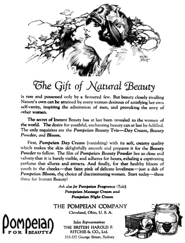 1926 Pompeian