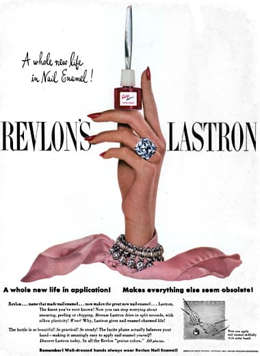 1947 Revlon Lastron