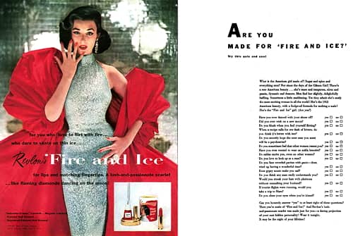 1952 Fire and Ice