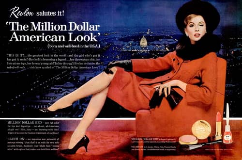 1962 The Million Dollar American Look