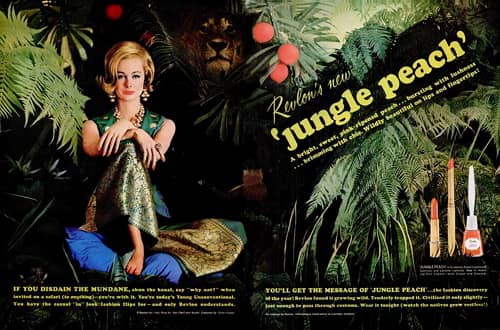 1963 Jungle Peach