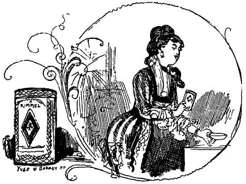 1878 Rimmel Aromatic Ozonizer