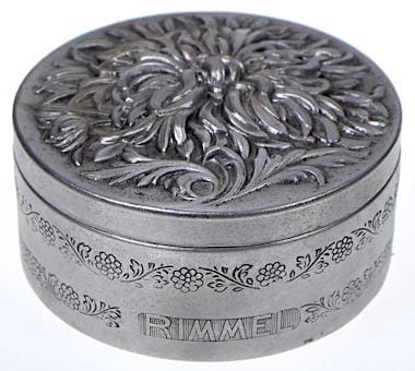 Rimmel Chrysanthemum Face Powder