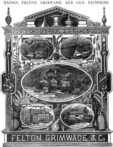 1884 Felton Grimwade