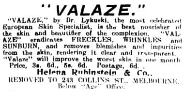 1903 Valaze Collins Street