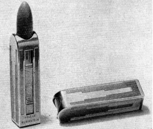 1931 Rubinstein Automatic Lipstick