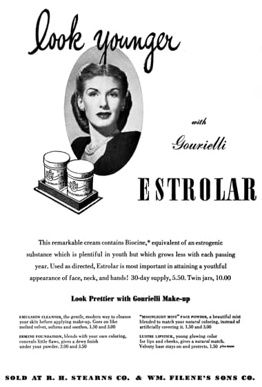 1944 Gourielli Estrolar with Biocene
