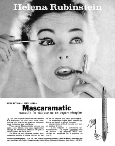 1958 Helena Rubinstein Mascaramatic