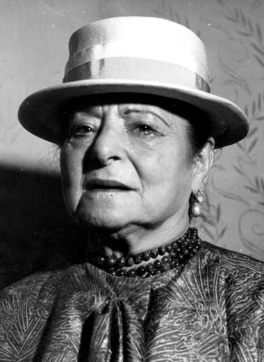 Helena Rubinstein