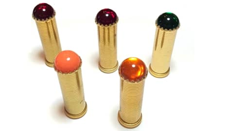 Helena Rubinstein Jewel Top lipstick cases