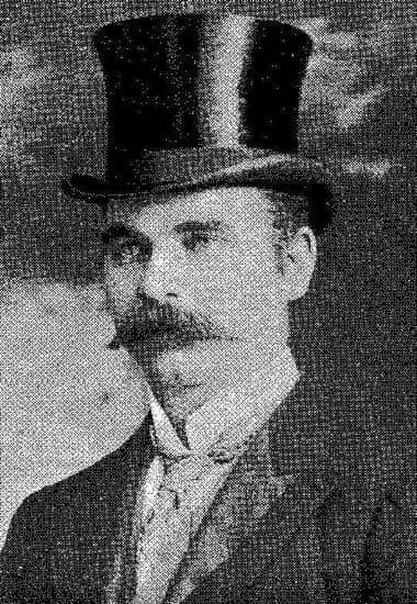 James Henry Thompson