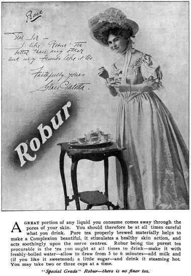 Robur Tea