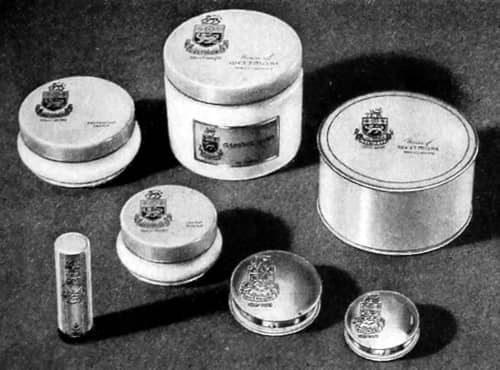 1939 House of Westmore cosmetics