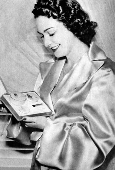 1940 Westmore Make-up Kit