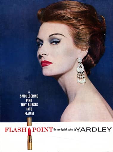 1962 Yardley Flashpoint