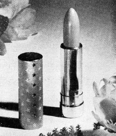 1963 Yardley Moisture Creme Lipstick