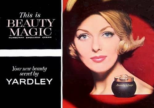 Yardley Beauty Magic