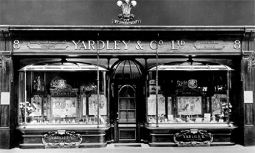 Yardley New Bond Street