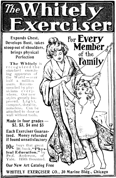 1900 Whitely Exerciser