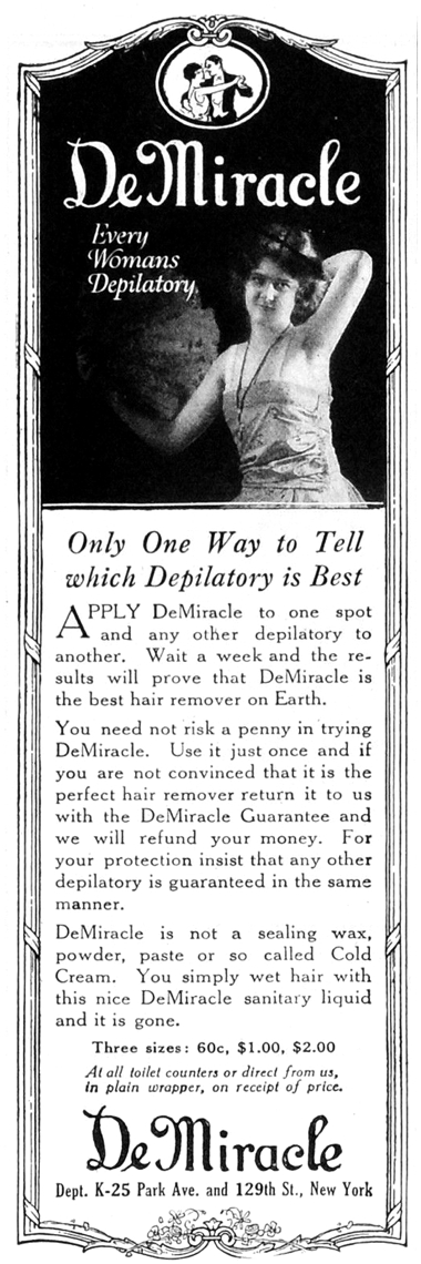 1922 DeMiracle