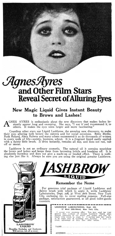 1923 Lashbrow Liquid