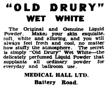 1935Old Drury Wet White