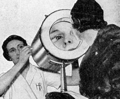 1936 Dermoscope