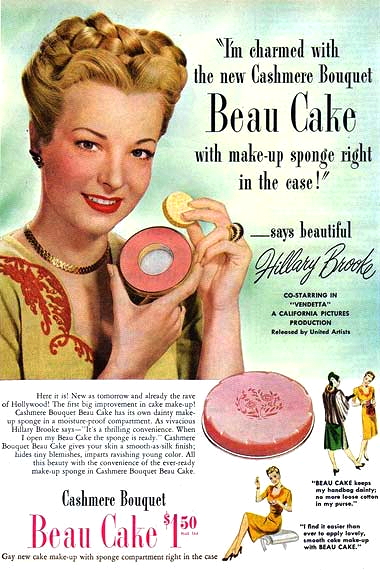 1947 Beau Cake