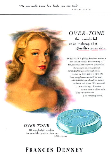 1947 Overtone