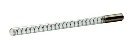 Saturator electrode