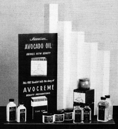 1934 Avocreme