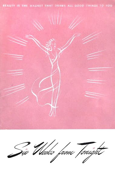 1942 Six Weeks from Tonight cover