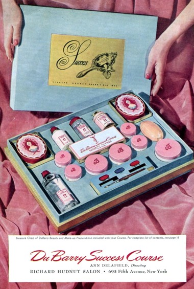 1946 1946 Du Barry Success Course