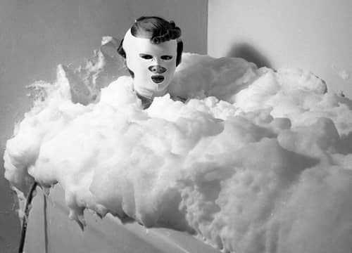 1937 Pasteurized Milk Bath
