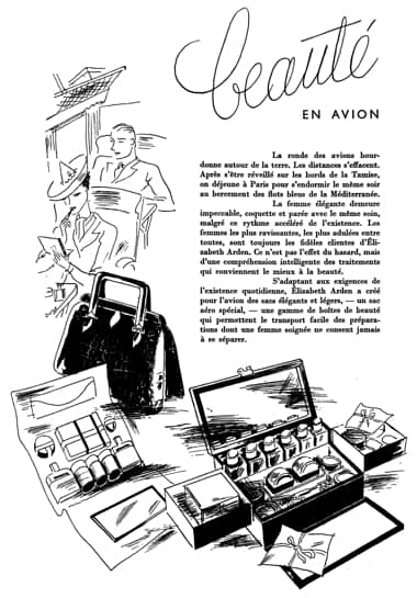 1938- Elizabeth Arden