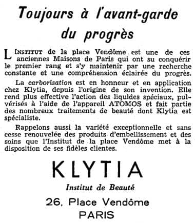 1939 Klytia