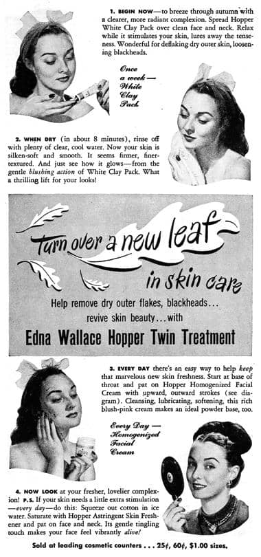 1945 Edna Wallace Hopper