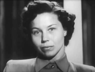 Miss Round played by Virginia Hunt
