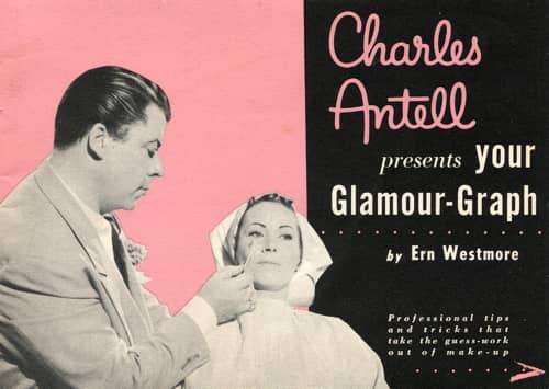 Charles Antell Glamour Graph