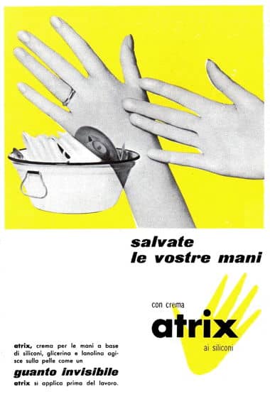 1961 Atrix