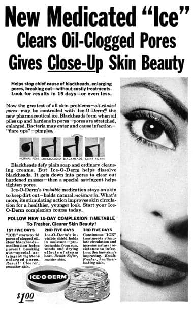 1962 Ice-O-Derm