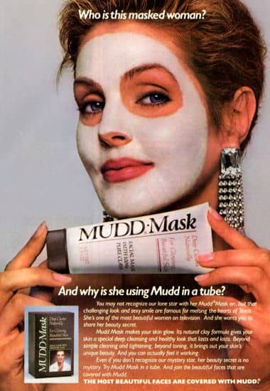 1987 Mudd Mask